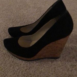 Luxury Rebel: Cork Wedges